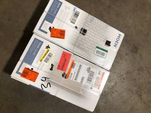 Lot of Assorted Faucets Various Models and Conditions   Customer Returns See Pictures