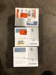 Lot of Assorted Faucets Various Models and Conditions Customer Returns See Pictures