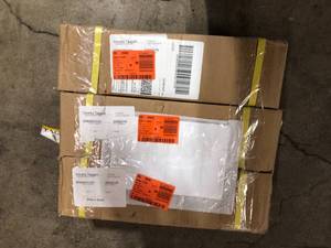 Pylex Spybase 22 for 2 in. x 2 in. Square Post (6-Pack) Customer Returns See Pictures
