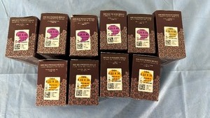 lot 57 image: Lot of 10 Boxes (1000 each) NEW DBC Spring Ten Acupuncture Needles (various sizes) Ethylene Oxide Sterilized Pyrogen-Free - Long Dated From 226 - 1128