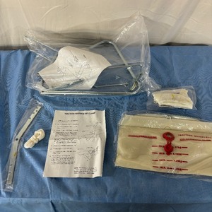 lot 66 image: NEW Duro-Med Industries 2025 Cervical Traction Mattress Clamp Set&nbsp