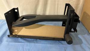 lot 101 image: Rousseau WS92-01 Adjustable Under Desk PC Computer Mount Arm