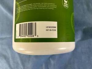 lot 118 image: Lot of 3 NEW MRM Nutrition 39.2 oz Veggie Elite Performance Protein - Chocolate Mocha Flavor - Expiration 0926