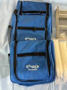 lot 123 image: Lot of NEW Mixed Medical and Office Supplies - Details in Description