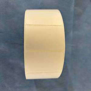 lot 130 image: 1 Case (6 rolls) NEW Caresfield 86363 2 x 1.25 Thermal Transfer Labels&nbsp