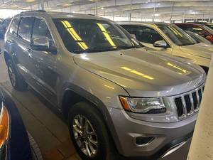 2015 Jeep Grand Cherokee Limited 4x4