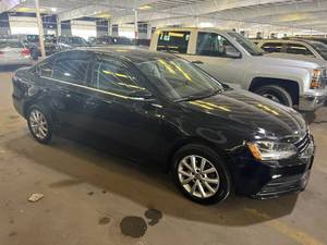 2017 Volkswagen Jetta 1.4T SE