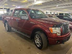 2014 Ford F-150 STX 4x4