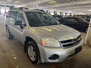 2007 Mitsubitisi Endeavor LS AWD