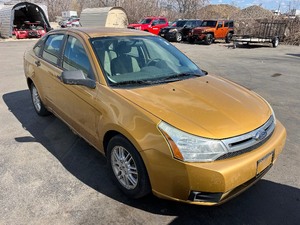 2009 Ford Focus SE