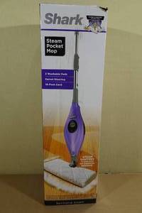 lot 21 image: Shark Steam Pocket Mop