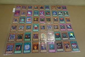 lot 31 image: Binder Pages of Yu-Gi-Oh Cards