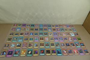 lot 33 image: Binder Pages of Yu-Gi-Oh Cards