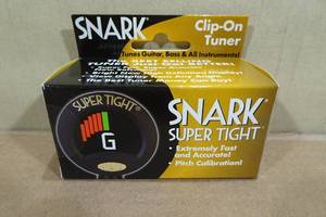 lot 50 image: Snark Clip-On Tuner