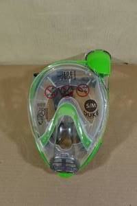 lot 118 image: Cressi Duke Dry Full Face Mask -SM