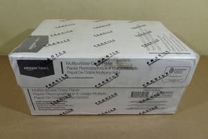 lot 156 image: Multipurpose Copy Paper 4,000 Sheets