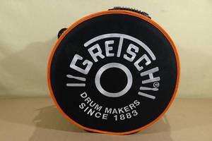lot 182 image: Gretsch Drum Carrying Case 17x8