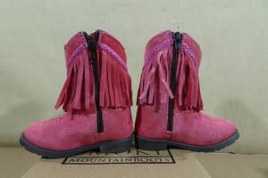 lot 185 image: Smoky Mountain Toddler Boots -Size 7