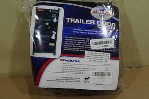 lot 191 image: Professionals Choice 24x27 Trailer Door Caddy