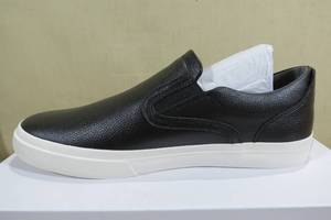 lot 224 image: Vionic Womens Fairfax Leather Shoe -Size 10