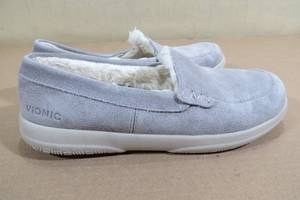lot 225 image: Vionic Womens Lynez Slippers -Size 8