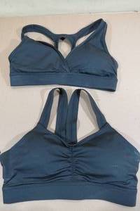lot 233 image: 2 Handful Sports Bras -Medium
