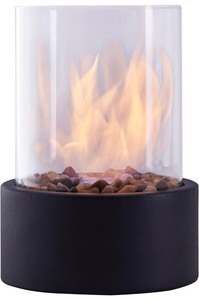 lot 48 image: Danya B. IndoorOutdoor Portable Bio Ethanol Tabletop Fire Pit