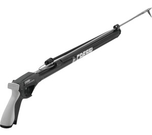 lot 108 image: Cressi Apache Aluminum Speargun with Stainless Steel Shaft & Sling