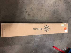 Zinus Metal Full 5 Inch Smart Box Spring with Quick Assembly   Customer Returns See Pictures