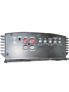 lot 22 image: Audiopipe APMN-1300 A Class D Monoblock Car Amplifier, delivering 1000 Watts at 1-Ohm