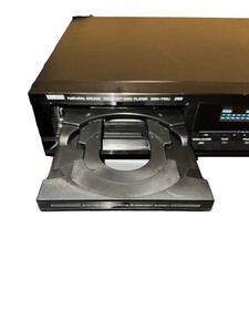 lot 26 image: Vintage Yamaha CDX-710u Natural Sound CD Player