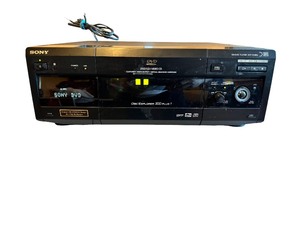 lot 29 image: Sony DVP-CX860 A CDDVD Player with 300 Disc Capacity