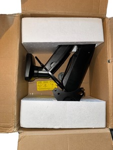 lot 30 image: HUANUO DUAL MONITOR MOUNT FOR 13 TO 27 SCREENS