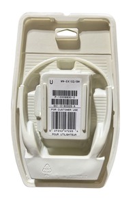 lot 60 image: Vintage Sony Walkman Mega Bass WM-EX102 Portable Cassette Player - NEW SEALED