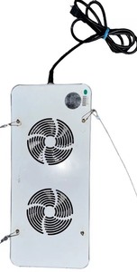lot 61 image: Platinum LED P300 300W Plant Grow Light Full Spectrum Bloom Veg