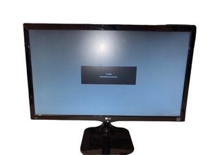 lot 79 image: 24 Class Full HD LED Monitor