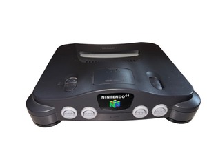 lot 93 image: Nintendo 64 Bundle Tested and Ready for Retro Gaming Fun