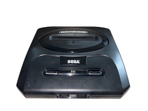 lot 95 image: Sega Genesis Fully Tested and Ready for Retro Fun