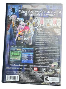 lot 143 image: MS Saga A New Dawn - Sony PlayStation 2 (PS2) - COMPLETE W MANUAL
