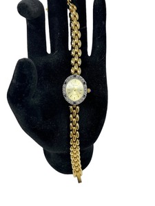 lot 152 image: DUFONTE LUCIEN PICCARD WOMANS WRIST WATCH