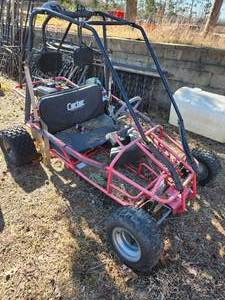 Carter Go Kart