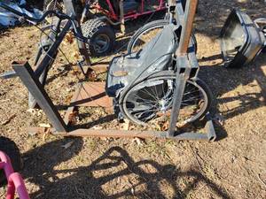 Homemade Cart 2