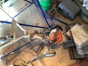 Stihl MM 55