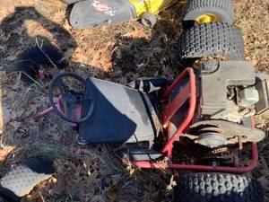 Go Kart 1