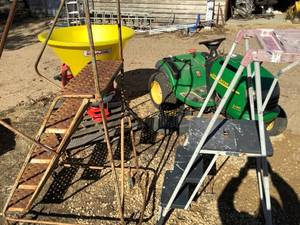Ladder Lot