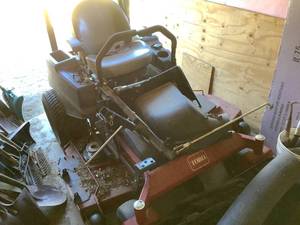 Toro Zero turn Lawn Mower