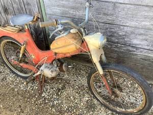 Puch Moped 1