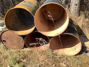 Metal Drums