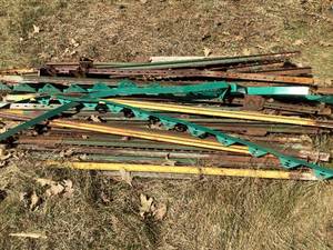 Metals Pile