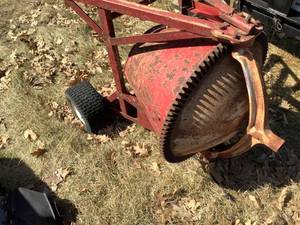 Concrete Mixer